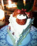 いちごケーキ