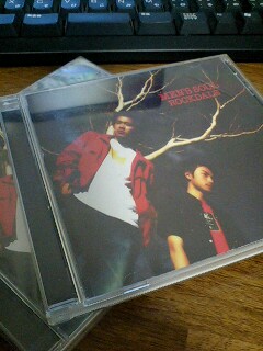 ROCKDALECDジャケット